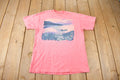 Vintage 1990s Canoe Country Single Stitch Graphic T Shirt Made In USA