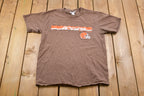 Vintage 1999 Cleveland Browns NFL Graphic T-Shirt