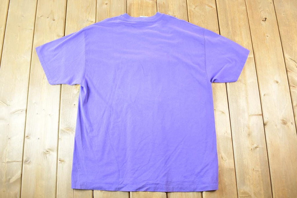 Vintage 1990s Anna Maria Island Historical Society Souvenir T-Shirt Mens L