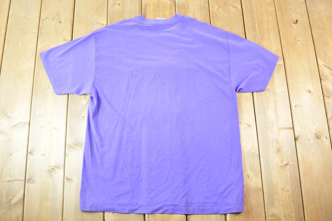 Vintage 1990s Anna Maria Island Historical Society Souvenir T-Shirt Mens L