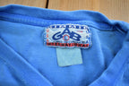 Vintage 1990s Gimmie International Graphic T Shirt Made In USA