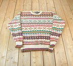 Vintage 1980s Chaps Ralph Lauren Knit Crewneck Sweater