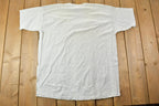 Vintage 1999 Mustang Graduate Graphic T-Shirt