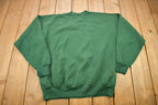 Vintage 1990s The Disney Catalog Tigger Theme Crewneck