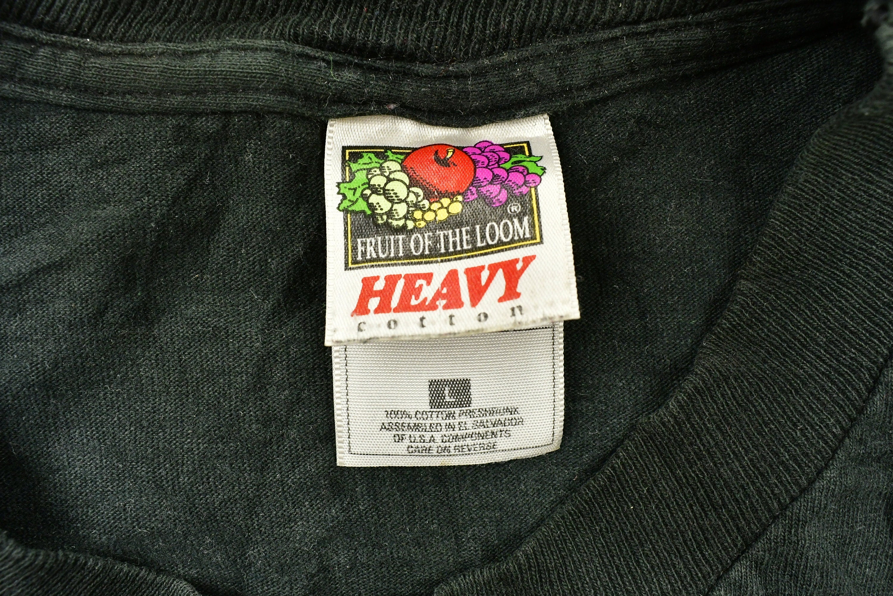 Vintage 1999 Journey Summer Tour Band T-shirt