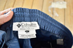 Vintage 1990s Columbia Splash Track Pants Size S