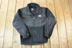 Vintage 1990s The North Face Fleece Outdoorsman Sweater