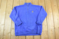 Vintage 1990s Lauren Cable Knit Mockneck Sweater