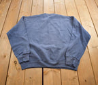Vintage 1990s Grandpa Is My Name Fun Crewneck Sweatshirt Made In USA