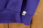 Vintage 1990s BC Central Colligate Athletic Russell Crewneck Sweatshirt