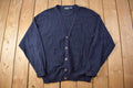Vintage 1990s Knit Cardigan Sweater