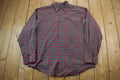 Vintage 1990s Button up Lands' End