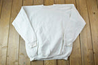 Vintage 1991 Bugsy Official Columbia Tristar Home Video Release Crewneck Sweatshirt