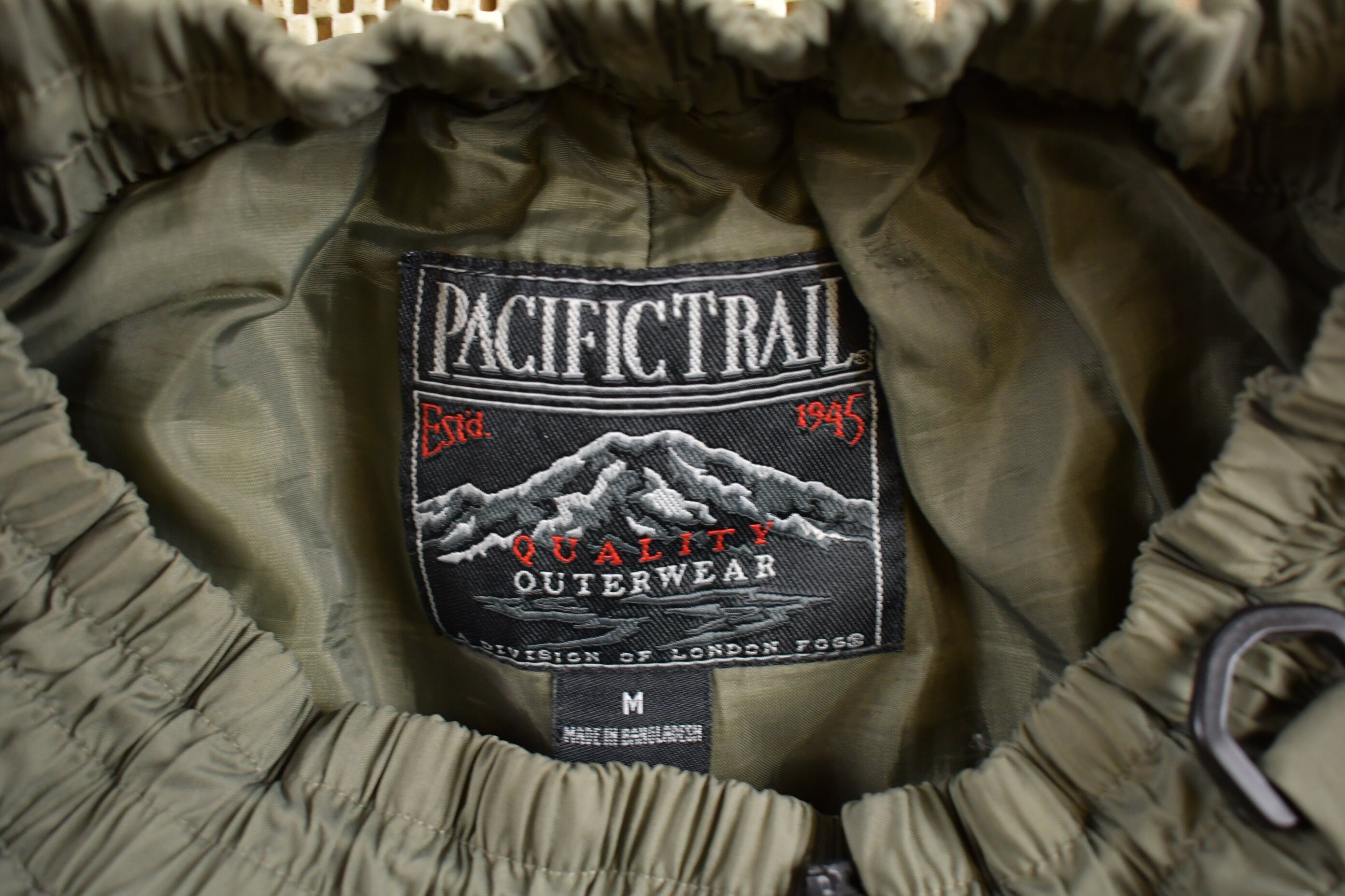 Vintage 1990s Pacific Trail Snow Pants Size M