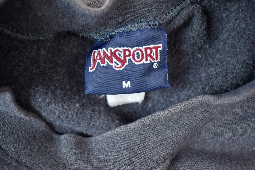 Vintage 1990s Cornerstone University Golden Eagles Jansport Collegiate Crewneck