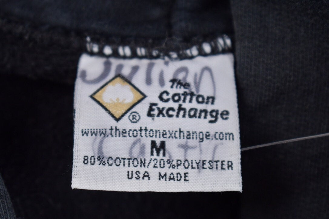 Vintage 1990s St Edwards Embroidered Hoodie