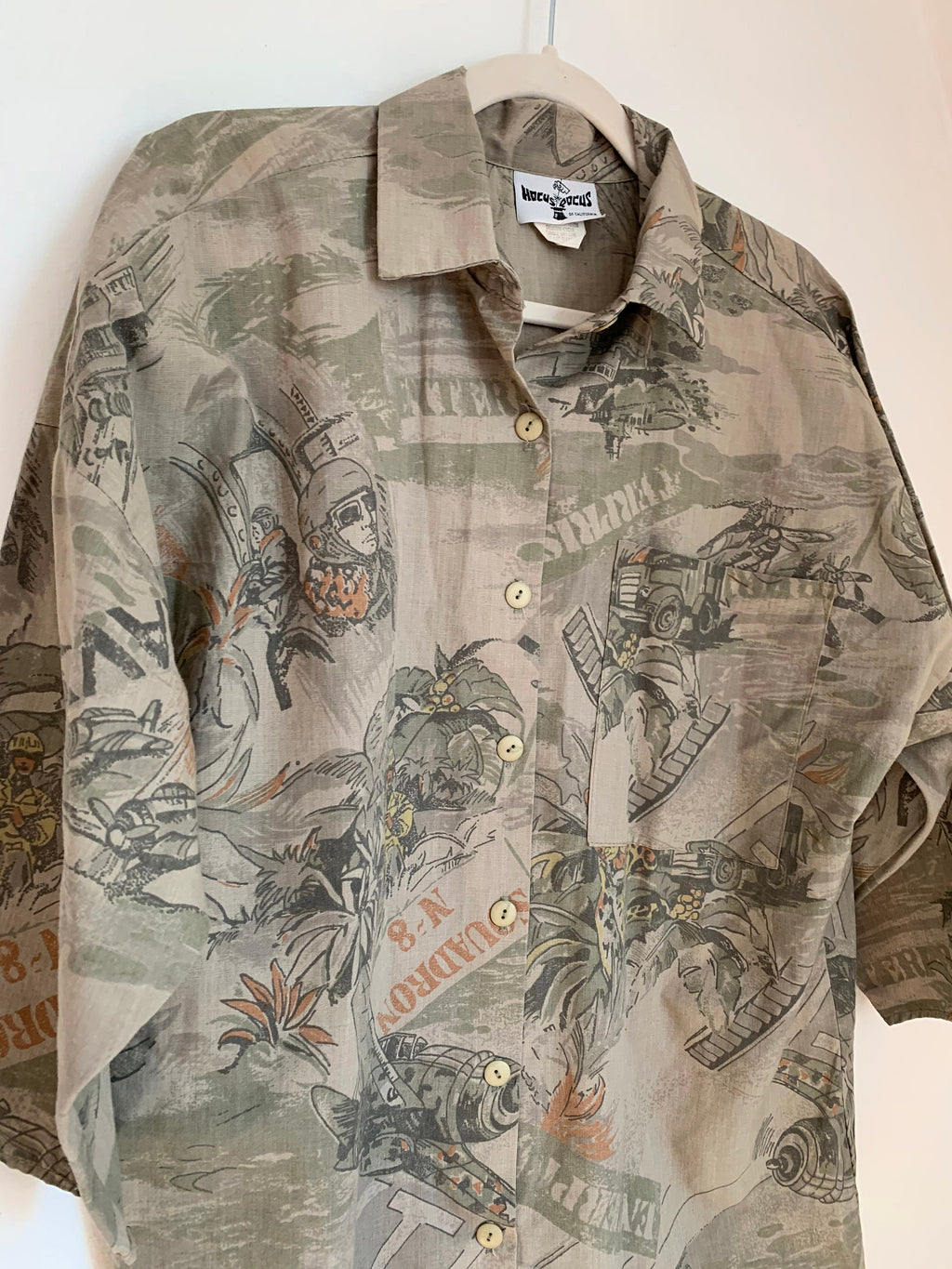 Army Shirt