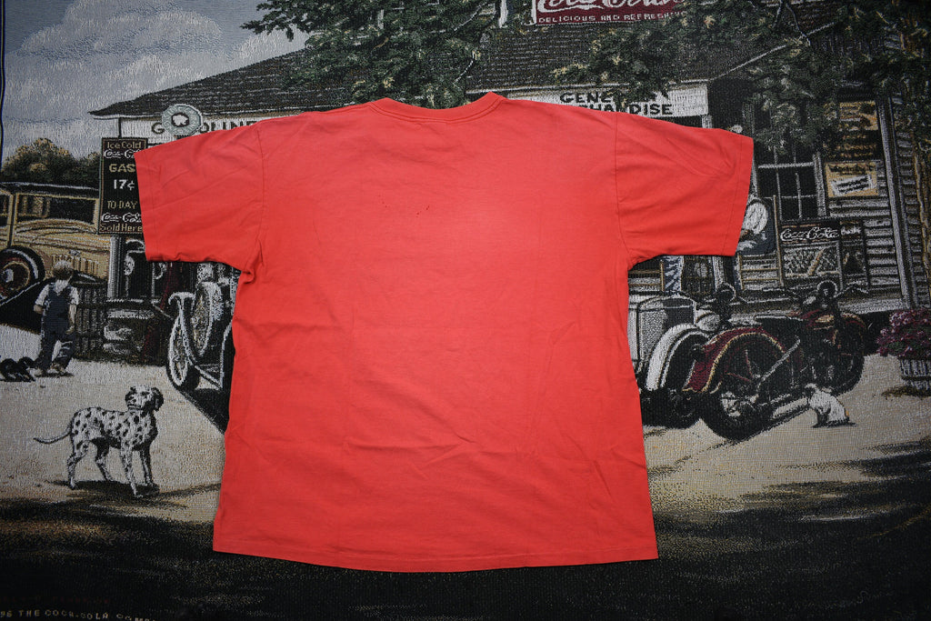 Vintage 1990s OP Streetwear Graphic T Shirt