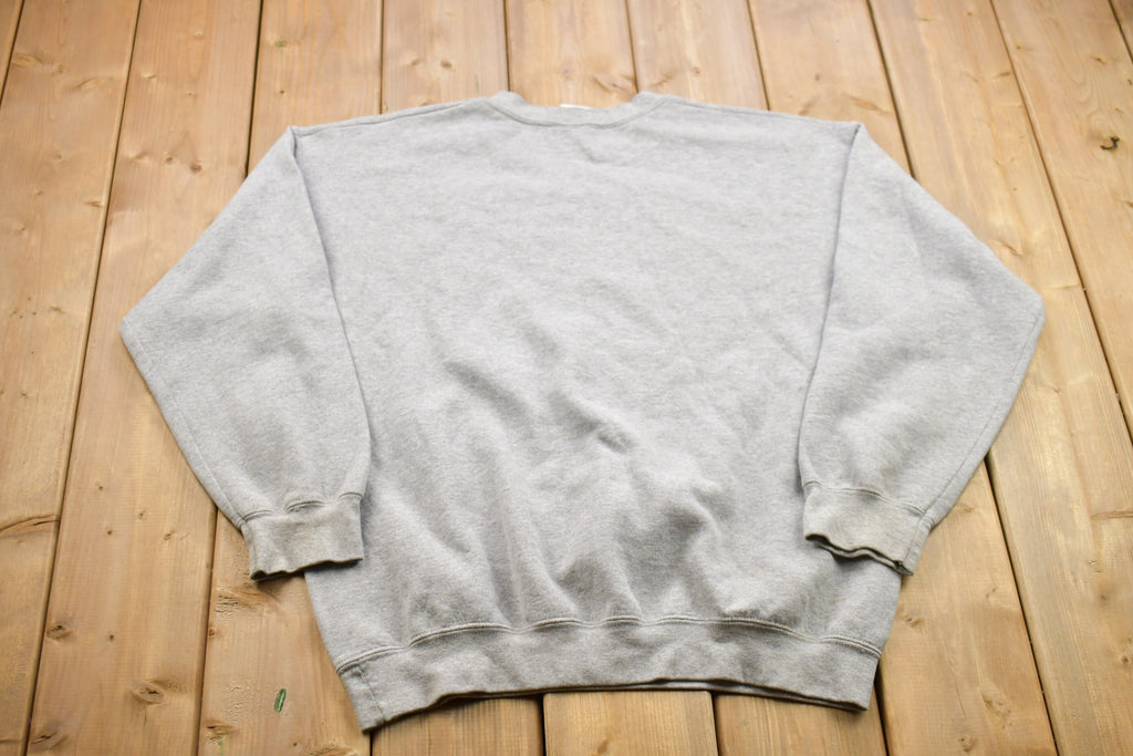 Vintage 1990s Hart University Collegiate Crewneck
