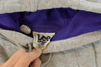 Vintage 1990s Minnesota Vikings Lee Sport NFL Hoodie Men's 2XL