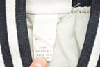 Vintage 1990s Hartwell Satin Bomber Jacket