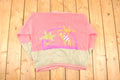 Vintage 1990s SSP Embroidered Desert Knit Cardigan Sweater Women's L