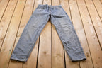 Vintage 1990s Levi's 550 Red Tab Denim Jeans Size 30 x 32