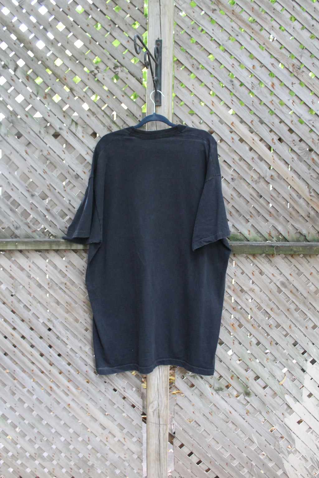 Vintage 1990s The Bowery An American Classic Eagle T-Shirt