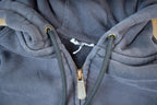 Vintage Distressed Carhartt Full Zip Hoodie Sweatshirt