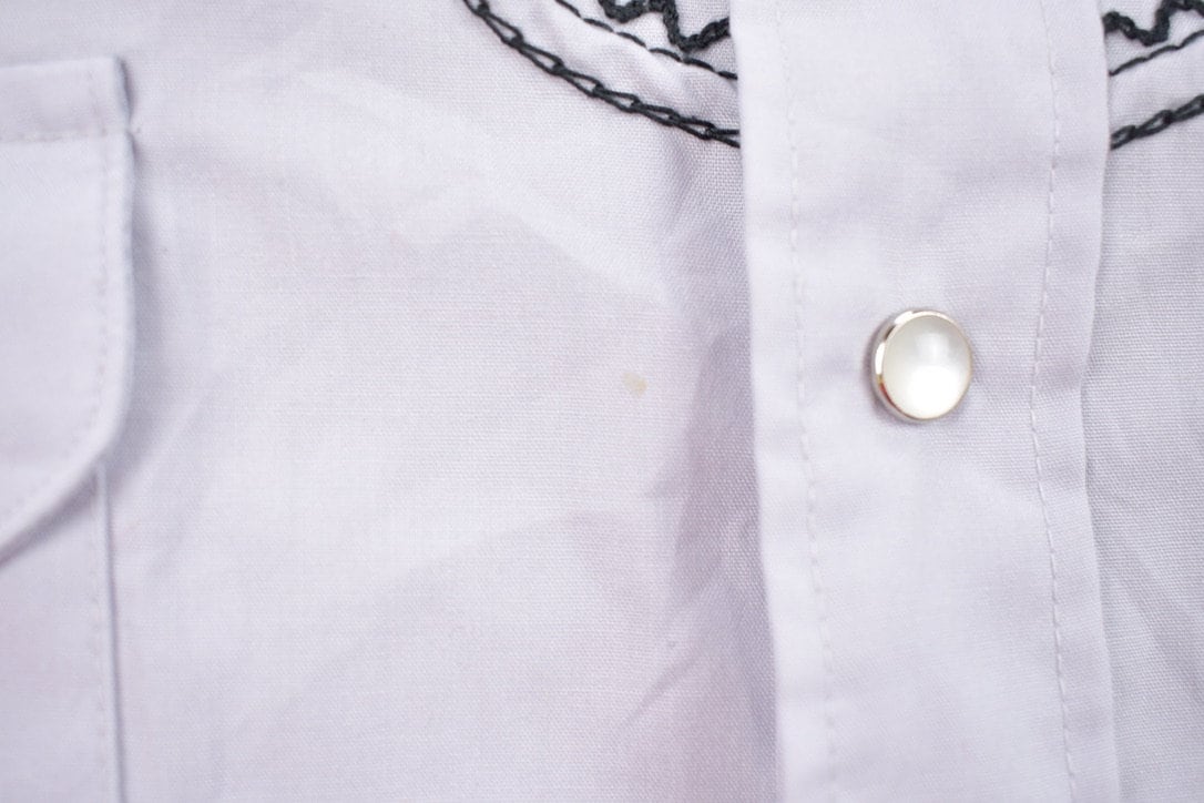 Vintage 1990s Sheplers Button Up Western Shirt