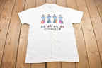 Vintage 1990s Faster Graphic T Shirt