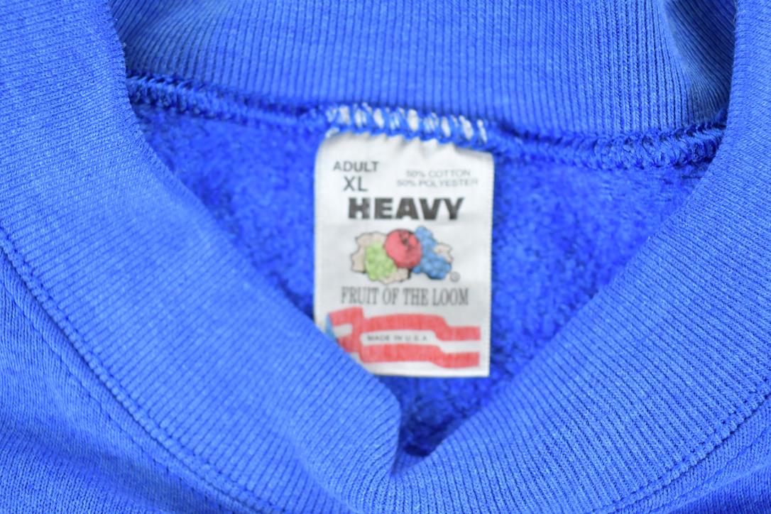 Vintage 1990s Century Design Crewneck Sweatshirt