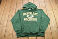 Vintage 1990s Green Bay Packers NFL Hoodie