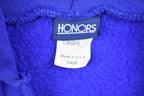 Vintage 1990sZip Up Blank Hoodie