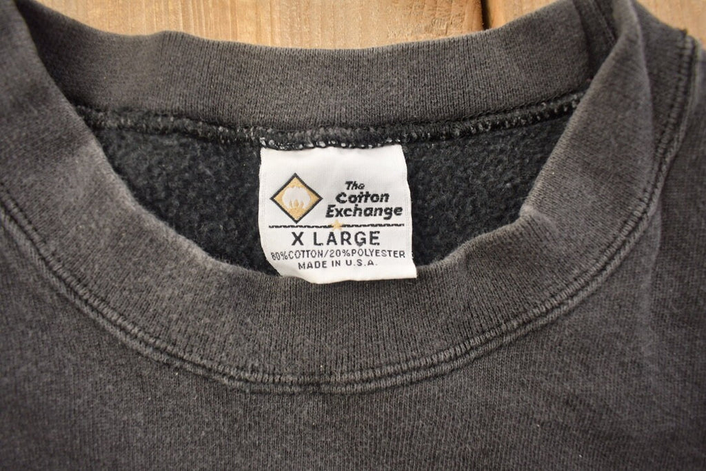Vintage 1990s Michigan Tech Collegiate Crewneck