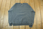 Vintage 1990s Russell Athletics Blank Crewneck Sweatshirt Men's Small