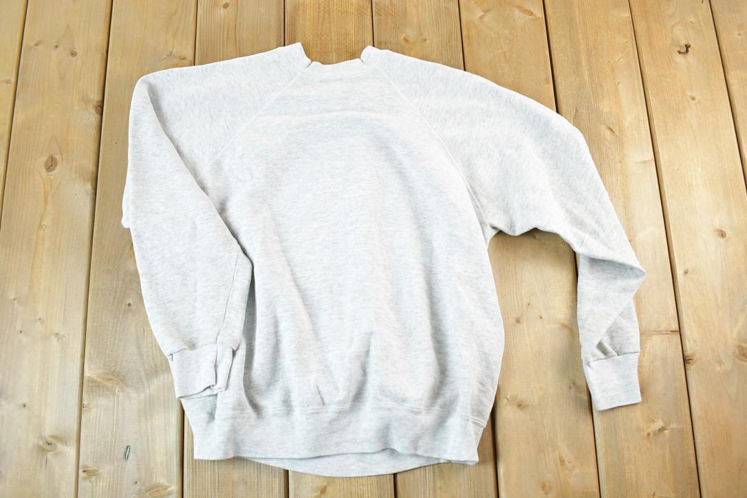 Vintage 1990s Worlds Greatest Grandma Crewneck Sweatshirt Womens L
