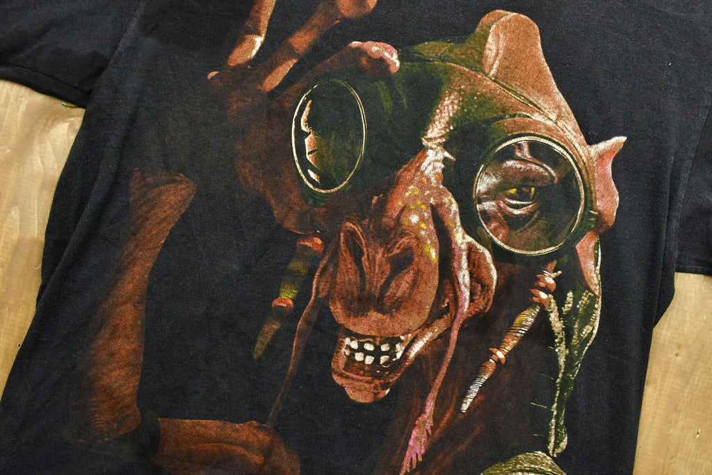 Vintage 1999 Star Wars Episode 1 T-Shirt