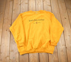 Vintage 1990s Rest & Relaxation Crewneck Sweatshirt