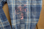 Vintage 1990s Carhartt Plaid Shirt