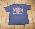 Vintage 1990s NFL New England Patriots Graphic T-Shirt