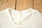 Vintage 1990s Striped Pattern Women's Tank Top