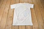 Vintage 1980s Dick Tracy Graphic T Shirt