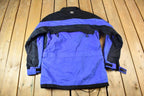 Vintage 1990s Boulder Lite Gear Solar Lock Ski Jacket