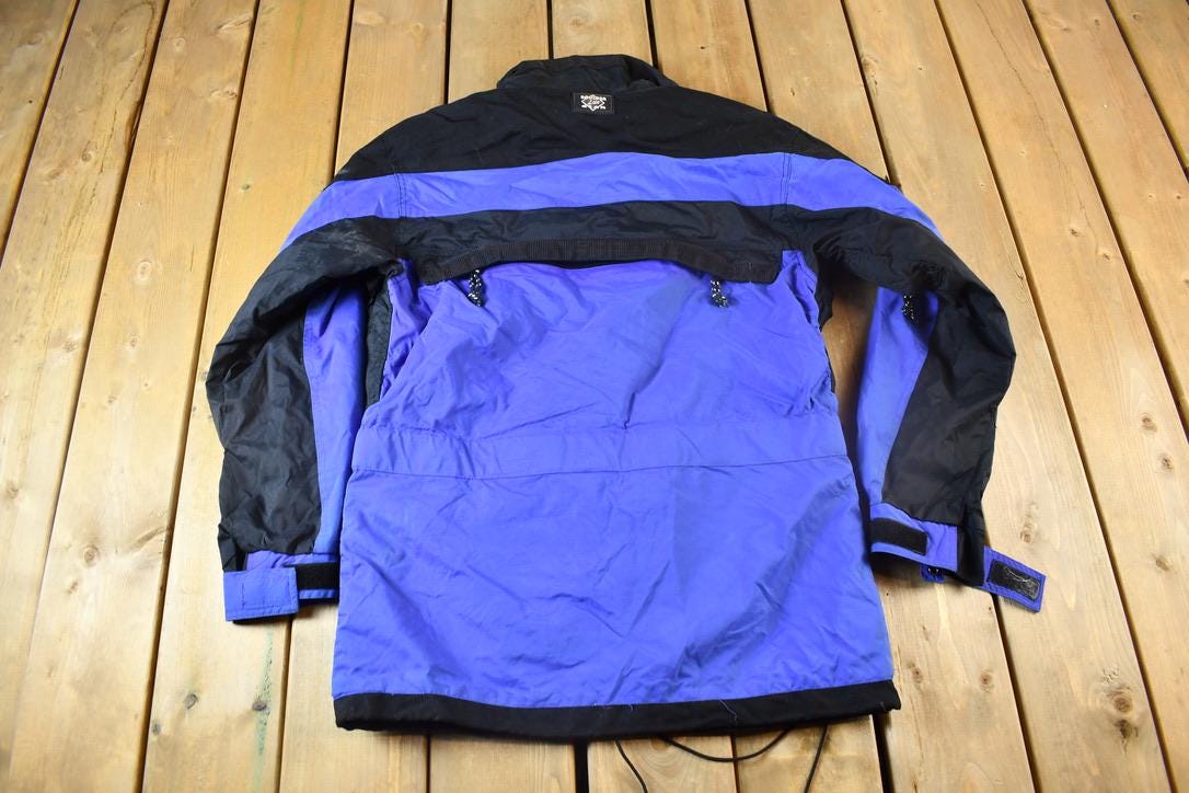 Vintage 1990s Boulder Lite Gear Solar Lock Ski Jacket