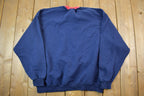 Vintage 1990s Cute Cardinal Crewneck Sweater