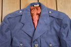 Vintage 1940s WW2 Air Force Button Up Jacket
