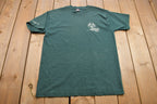 Vintage 1990s Special Olympics Ohio Graphic T Shirt