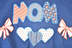 Vintage 1990s Cute Mom Crewneck Sweatshirt Womens XL