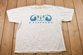 Vintage 1990s Galapagos Lizard T-Shirt